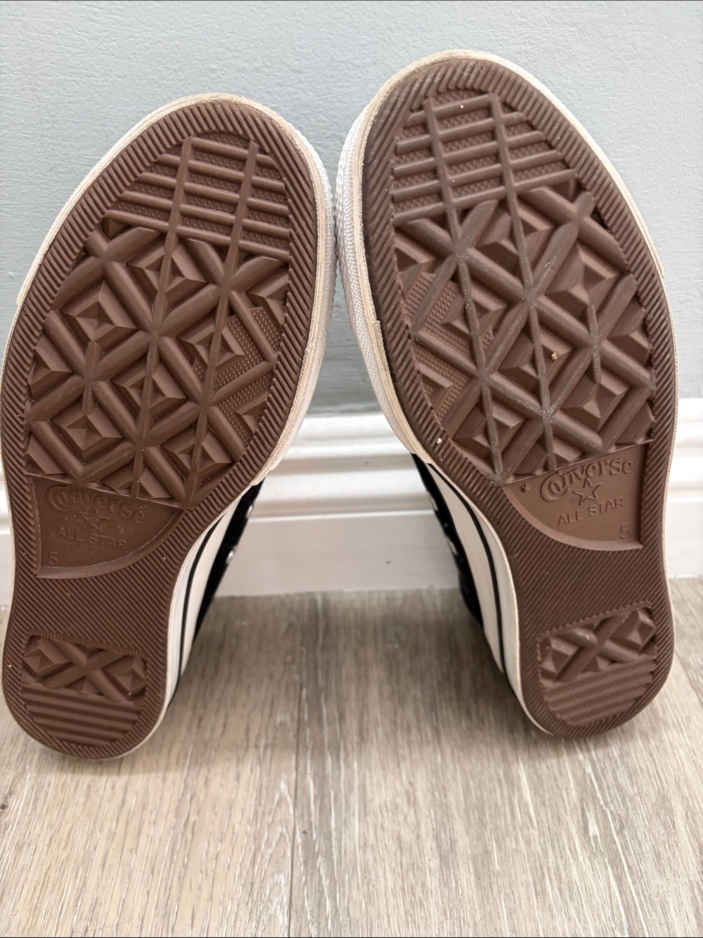 Converse All Star Platform Low Top 560250C - Picture 5 of 8